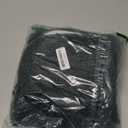 OLANLY Dog Door Mat for Muddy Paws 30x20, Absorbs Moisture and Dirt, Absorbent Non-Slip Washable Doormat, Quick Dry Chenille Mud Mat, Entry Indoor Entryway Carpet for Inside Floor, Blackish Green