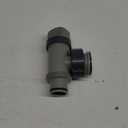 Split Hose Plunger Valve