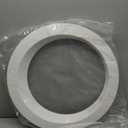 134550500 Washer Outer Door Panel Replace frigidaire 134550500 Door Panel, 134550500 Panel Compatible With frigidaire affinity Washer Outer Door Panel 134550560, crosley Washing Machine