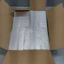 TYPLASTICS Trash Can Liner - Wholesale 1000 Count Garbage Bags on Perforated Roll 7-10 Gallon Multipurpose for Office Bathrooms Business Home Commercial and Industrial Needs 24" x 24"