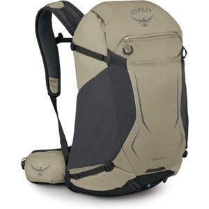 Osprey Hikelite 32L Hiking Backpack, Tan OS