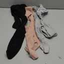 Baby Leggings Stocking Toddler Girl Socks Tights for Baby Girls Kids Winter Knitted Leggings 07 3 Packs  3-4T