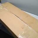 Overbed Table with Wheels, Overbed Desk with Adjustable Length and Height, Rolling Over Bed Desk, Queen Over The Bed Table on Wheels, Heavy Duty Laptop Table for Hospital and Home (1.2M, Oaken)