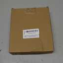 EDR4RXD1 UKF8001 Water Filter 4 Replacement for Everydrop Filter 4,Whirlpool WRF555SDFZ WRF535SWHZ WRX735SDHZ WRF535SWHV WRF555SDHV WRX735SDBM WRMF3636RZ,Maytag MFI2269VEM MFI2569YEM0 by WXOXIMI