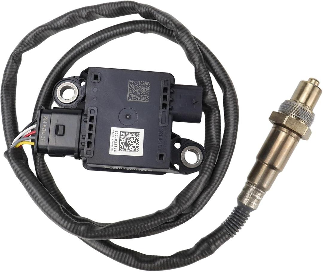 12685369 Exhaust Particulate Sensor | Replacement for 2019 Chevy Silverado 4500 HD Silverado 5500 HD Silverado 6500 HD 6.6 | Replace 12685369 Sensor 19