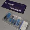 12 Pack Ultra Thin Cabinet Door Magnets Stick on Cabinet Magnetic Catch Magnet to Keep Drawer Closed Cabient Magnetic Door Catches to Stay Closed Cabinet Latch Matte Black Magnetic Cabinet Closures