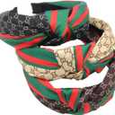 Fashion Headband 3pcs Classic Style Soft fabric The headband has strong elasticity and good stretchability for women