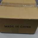 Hooqict Clear Acrylic Card Box with Lock and Slot, Thick DIY Wedding Gift Card Box for Party, Graduation, Wedding Reception, Retirement, Bridal or Baby Shower, Raffle Ticket Money Envelope Holder