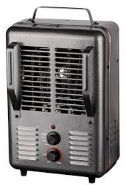 Pro Fusion Milkhouse Utility Heater