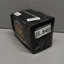 Christmas Village Houses LED Lighted, Multicolored Christmas Village Popcorn Mouse House for Home Decor