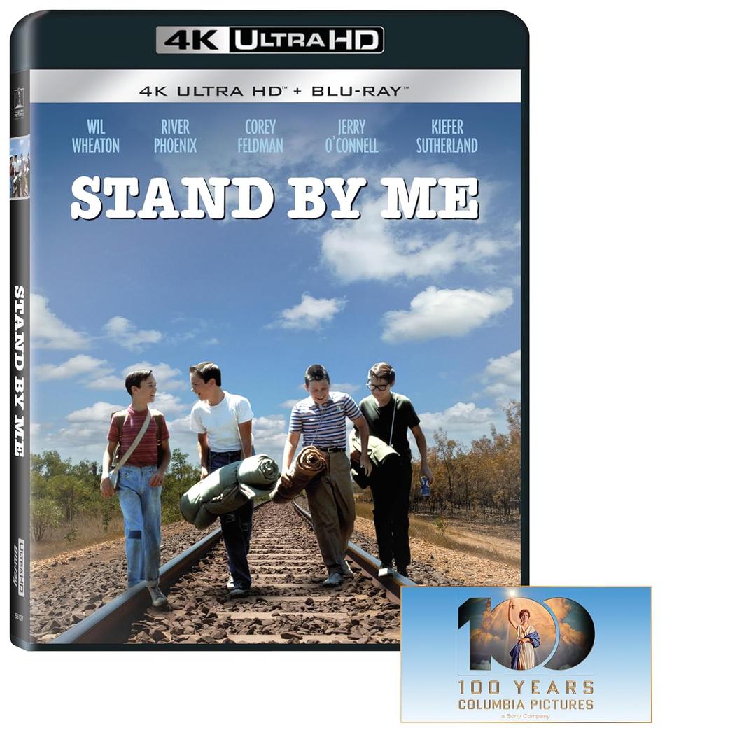 Stand by Me - 4K + Blu-ray