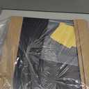 Janlaugh 10 Sets Vinyl Record Mailers 12.6 x 12.6 x 1" Shipping Boxes Easy Fold Album Corrugated Cardboard Box with Fragile Stickers and Bubble Bags for Packing Shipping Moving Storage(Kraft Color)