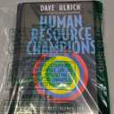 Human Resource Champions