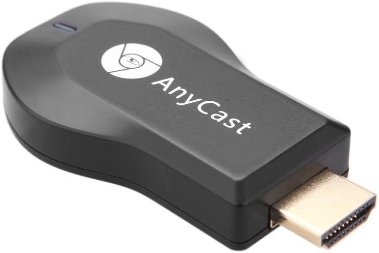 AnyCast M2 Plus Wi-Fi Display Miracast Dongle HDMI Airplay Adapter Wireless DLNA Screen Mirroring Wi-Fi Dongle Receiver for Apple iPhone 8 [dpl]