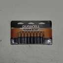 Duracell Coppertop AA Batteries with Power Boost Ingredients, 16 Count (Pack of 1) Long-lasting Alkaline Double AA Battery for Household and Office Devices