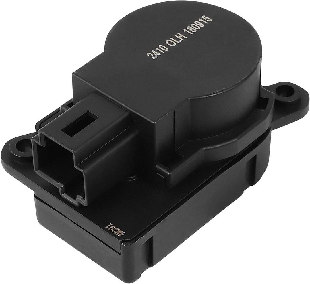 LUJUNTEC Blend Door Actuator Replaces 604-291 Replacement Heater Blend Door Levers Fit for Ford C-Max 2013-2018,for Escape 2013-2019,for Focus 2012-2018,for Lincoln MKC 2015-2019 Main 1PC