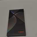 TORRAS Guardian Shockproof for Samsung Galaxy S25 Case, [12FT Military Grade Drop] Thin & Soft Touch for Samsung S25 Case, Transparent Protective Slim Case for Samsung S25, Diamond Clear