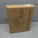 Diatomite Mat Pet Feeder Stand  Compatible with Most Dog Bowls & Automatic Feeders, Elevated Dining Station with Non-Skid Feet & Adjustable Height that Absorb Spills to Keep The Bowl Area Clean