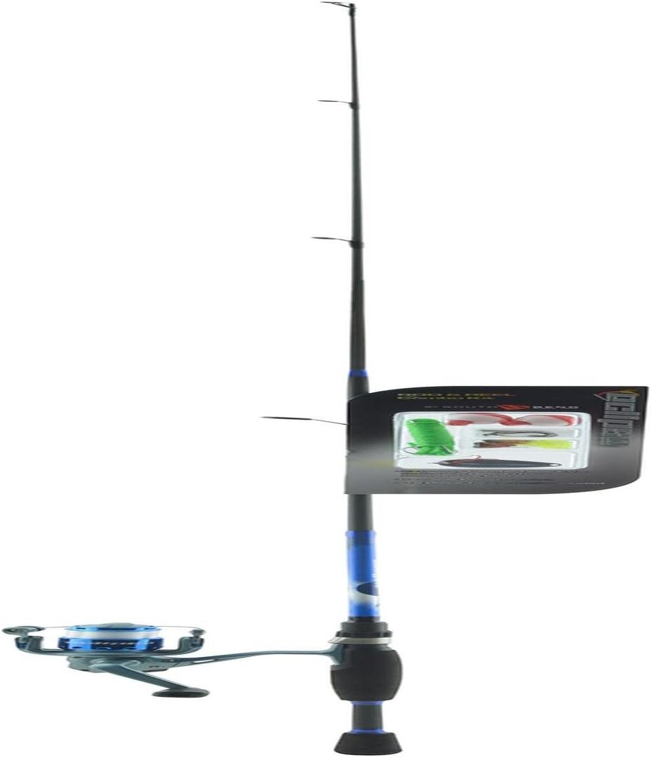 Eclipse Spinning 5'6" Rod/Reel Combo