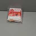 Zhanmai 48 Pcs Valentine's Day Treat Boxes Candy Mini Red Pink Heart House Favor Box Valentine's Day Party Paperboard Gift Boxes for Holiday Party Treat Cookie Goodie Snack Gift Packaging