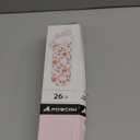 POWCAN 26 oz Insulated Water Bottle with 2-in-1 Straw and Spout Lid, Keep Cold 24H, Leak-Proof, Fits in Car Cup Holder, Stainless Steel Water Bottle for Sports, Travel, Gym, and School (Mushie Belle)