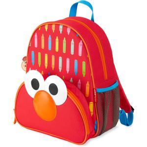 Skip Hop x Sesame Street Toddler Backpack, Preschool Ages 3+, Elmo