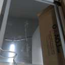 LOAAO 24X32 LED Bathroom Mirror with Lights, Anti-Fog, Dimmable, Backlit + Front Lit, Lighted Bathroom Vanity Mirror for Wall, Memory Function, Tempered Glass, Shatter-Proof, ETL Listed