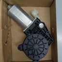 2 Pins Rear Side Power Window Motor Compatible with Dodge Ram 1500/Ram 2500/Ram 3500/Ram 4500/Ram 5500/Durabgo， Replace for 55276102AA 55276102AB 55276102AC 55276102AD 42-459 82-459 742-443