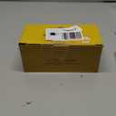 Natural Beeswax Tea Candles in Metal Aluminum Cup - Organic Mini Beeswax Candle Natural Scent Smokeless 4-5 Hours Long Burning - Yellow, Pack of 24