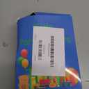 126 Pcs Pop Party Favors for Kids, Treasure Box Toys for Classroom Prizes, Pinata Stuffers, Goodie Bag Filler, Treasure Chest, Carnival Bulk Small Toys, Easter Basket Egg Fillers