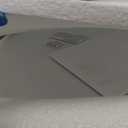 Asymmetrical Wall Mirror Matel Brass Framed Wall Mirror for Living Room Bedroom Bathroom Entryway Wall Decor 23.6" L x 23.6" W ELE-004G