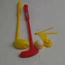 Plastic Mini Golf Clubs for Toddlers,Kids Golf Clubs Set,Outdoor/Indoor Golf Toys Christmas Birthday Present for Boys Girls