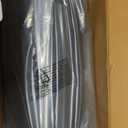 Gibraltar Mailboxes Reliant Locking, Large Capacity, Galvanized Steel, Post-Mount Mailbox, Black