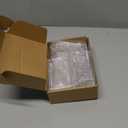 12 Pack Acrylic Book Stand for Display Adjustable Clear Display Holder Easel Collector Stand for Home Office Back to School Comic Album CD Magazine Postcard Artworks (4.2 x 4.3 x 2.35 Inch)