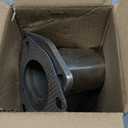 Exhaust Triangle Flange Repair Pipe Quick Fix Universal 2.5" OD 7.5" OAL 3 Blots Flange Replacement Kit