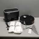 MAMNV Robot Vacuum and Mop, 11500 Pa Suction, 3-in-1 Robotic Vacuum with Smart LiDAR Navigation, 70 Day Self-Emptying,160 Min Runtime,App/Alexa/Voice Control, Ideal for Pet Hair, Carpet & Hard Floor