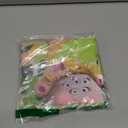 Cartoon Monster Inc Backdrop for Birthday Party Supplies 5x3ft Monster Inc and Boo Theme Baby Shower Banner for Birthday Party Cake Table Decoration