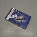 BOSCH BE1879H Blue Ceramic Disc Brake Pad Set w/Hardware - Compatible with Select Lexus ES250, ES350, RX350, RX450h, UX200; Toyota Avalon, C-HR, Camry, Corolla Cross, Prius, RAV4, Venza + More; REAR