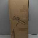 Adjustable Folding Weight Bench for Home Gym, 660 lbs Capacity Multi-Functional Workout Bench Sturdy Durable for Full Body (Black)