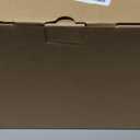 Fydun Pair of Rear View Mirror Oval Side ABS Shell Vintage Car Left Side Mirror