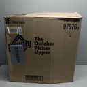 Bounty Paper Towels Quick Size, White, 16 Family Rolls = 40 Regular Rolls (107 sheet (Pack of 16))