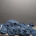 Turquoize 4 Piece Sofa Covers for 3 Cushion Couch Sofa Slipcover with Separate Cushion Couch Cover for Dogs Thick Soft Slipcover Washable Elastic Furniture Protector for Pets(XL Sofa,Dusty Blue)