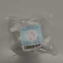 Momstouch 24mm Flange and Duckbill Valve Compatible with Spectra S1 S2 9 Plus Breastpump Replacement to Spectra Pump Parts, Not Original, Replace Accessories.