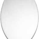 Bemis 7300SL 000 Plumbing Fixtures Toilet Bidet Seats, White