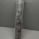 GENIMO 2x10 Non Slip Hallway Runner Rug, Machine Washable, Thin & Low Pile Lightweight for Kitchen, Laundry, Entryway, Bedroom & Living Room, Blue