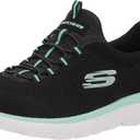 Skechers Women's Summits Cool Classic Sneaker (8)