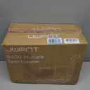 uwant Portable Carpet Cleaner with Steam& Heating System 18Kpa Powerful Suction Carpet Cleaner with 4 Cleaning Tools& Solution 2 in 1 Upholstery Cleaner Steam Cleaner for Pets, Car