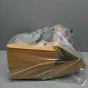 Sourdough Starter Kit, Sourdough Bread Baking Supplies, Round & Oval Banneton Bread Proofing Basket, Bread Sling, Starter Jar, Dough Whisk, Scrapers, Stencils & Bag, Complete Sourdough Kit Gifts