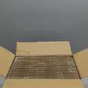  Calenzana 7x5x5 Shipping Boxes Set of 40, White Corrugated Cardboard Box for Mailing Packing Gifts Small Business : Office Products