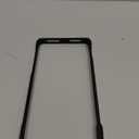 for OnePlus 13 Case Bumper Case No Back, Metal Aluminum Frame Backless Fast Heat Dissipation, 4 Corner Shockproof Protection Phone Cover Case for OnePlus 13 - Black